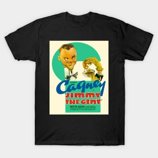 Cagney - Jimmy The Gent T-Shirt